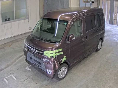 Daihatsu Atrai Wagon