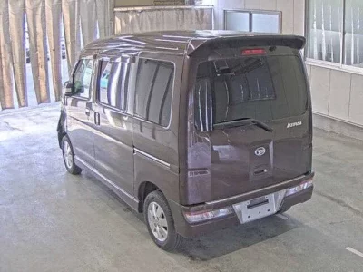 Daihatsu Atrai Wagon