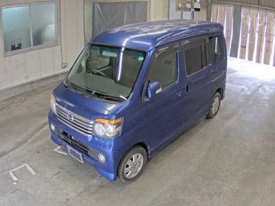 Daihatsu Atrai Wagon
