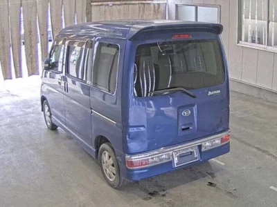 Daihatsu Atrai Wagon