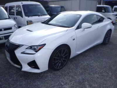 Lexus RC F