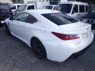 Lexus RC F