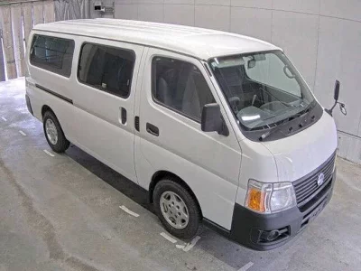 Nissan CARAVAN VAN  с аукциона в Японии