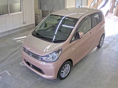 Mitsubishi EK WAGON