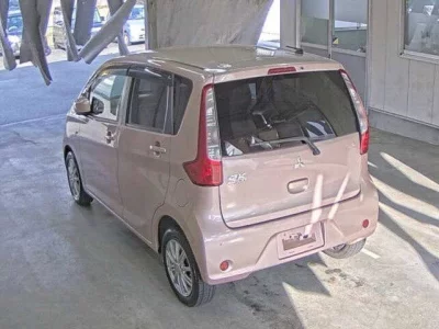 Mitsubishi EK WAGON