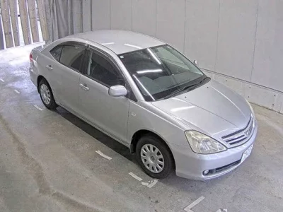 Toyota ALLION