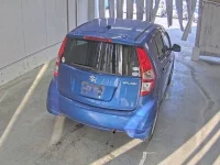 Suzuki SPLASH лот № 1279 оценка 3.5  с аукциона в Японии 4