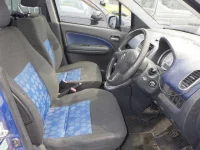 Suzuki SPLASH лот № 1279 оценка 3.5  с аукциона в Японии 5