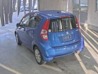 Suzuki SPLASH лот № 1279 оценка 3.5  с аукциона в Японии 1