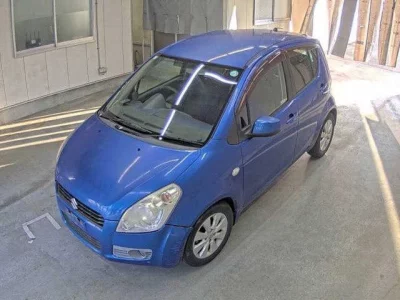 Suzuki SPLASH