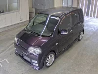 Daihatsu MOVE лот № 1615 оценка 3.5  с аукциона в Японии 3