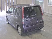 Daihatsu MOVE лот № 1615 оценка 3.5  с аукциона в Японии 1