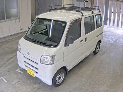 Daihatsu HIJET VAN