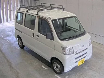 Daihatsu HIJET VAN