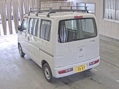 Daihatsu HIJET VAN
