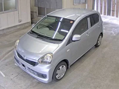 Daihatsu MIRA E S