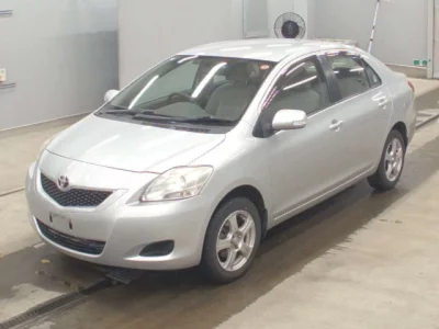 Toyota BELTA