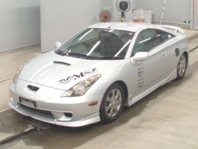 Toyota CELICA