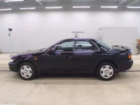 Toyota CARINA ED лот № 3121 оценка R  с аукциона в Японии 3