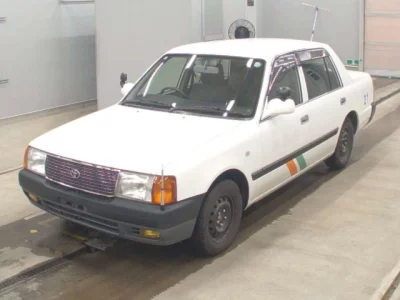 Toyota COMFORT