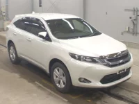 Toyota HARRIER лот № 3147 оценка 3.5  с аукциона в Японии 4