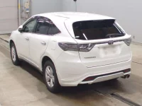 Toyota HARRIER лот № 3147 оценка 3.5  с аукциона в Японии 5