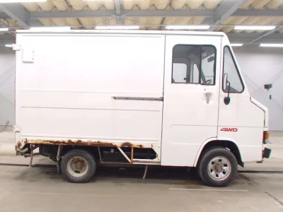 Toyota QUICKDELIVERY VAN