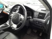 Lexus CT лот № 3072 оценка 3.5  с аукциона в Японии 6