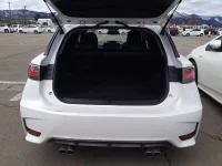 Lexus CT лот № 3072 оценка 3.5  с аукциона в Японии 10