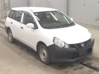 Nissan AD лот № 3050 оценка 4  с аукциона в Японии 4