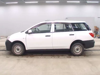 Nissan AD  с аукциона в Японии