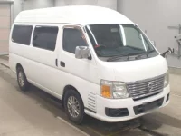 Nissan CARAVAN VAN лот № 3079 оценка 3.5  с аукциона в Японии 4