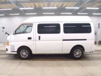 Nissan CARAVAN VAN лот № 3079 оценка 3.5  с аукциона в Японии 3