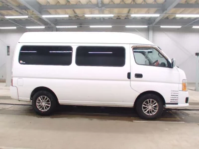 Nissan CARAVAN VAN  с аукциона в Японии