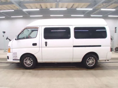 Nissan CARAVAN VAN  с аукциона в Японии