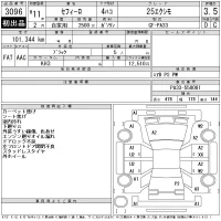 Nissan CEFIRO лот № 3096 оценка 3.5  с аукциона в Японии 11