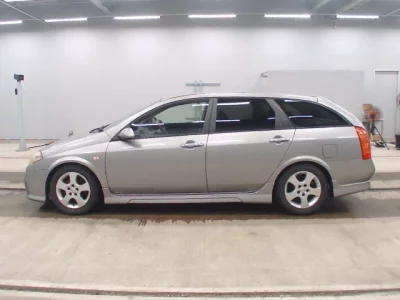 Nissan PRIMERA WAGON