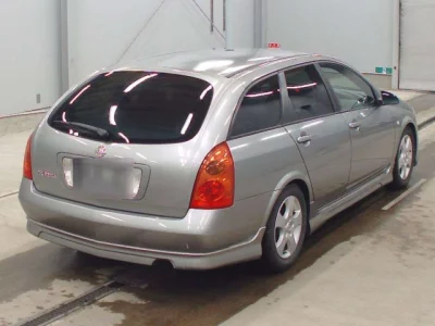 Nissan PRIMERA WAGON