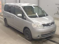 Nissan SERENA лот № 5526 оценка R  с аукциона в Японии 4