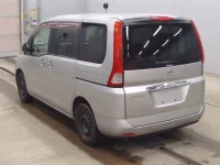 Nissan SERENA лот № 5526 оценка R  с аукциона в Японии 5
