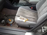 Honda ACCORD лот № 5504 оценка 2  с аукциона в Японии 10