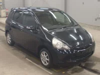 Honda FIT лот № 5515 оценка 3  с аукциона в Японии 4