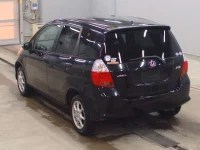 Honda FIT лот № 5515 оценка 3  с аукциона в Японии 5