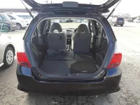 Honda FIT лот № 5515 оценка 3  с аукциона в Японии 10