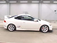 Honda INTEGRA лот № 3164 оценка R  с аукциона в Японии 1