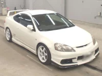 Honda INTEGRA лот № 3164 оценка R  с аукциона в Японии 3