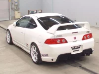 Honda INTEGRA лот № 3164 оценка R  с аукциона в Японии 4