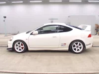 Honda INTEGRA лот № 3164 оценка R  с аукциона в Японии 2