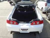 Honda INTEGRA лот № 3164 оценка R  с аукциона в Японии 9