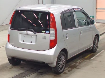 Honda LIFE  с аукциона в Японии